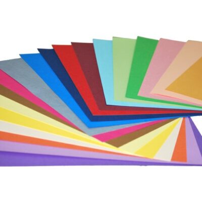 Cartolina 32,5 cm x 25 cm (quarts de cartolina)