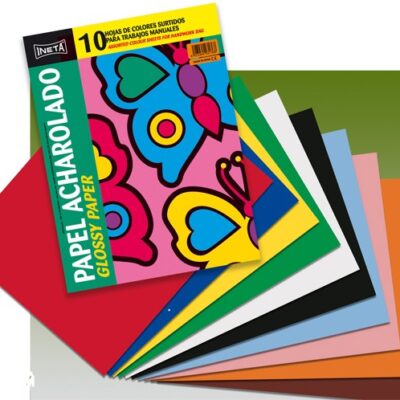 Xarol (paper) pack 10 fulls 24 cm x 32 cm