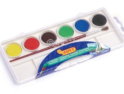 Aquarel·la jovi 6 pastilles
