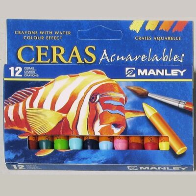 Ceres aquarel.lables manley