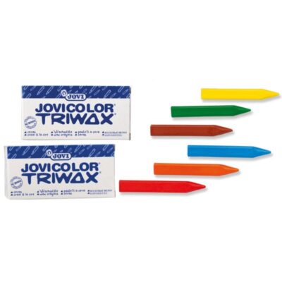 Ceres triangulars (plastidecor bic kids)