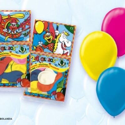 Globus colors 24 un