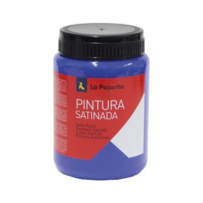 Pintura pajarita 375 ml. satinada