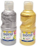 Témpera giotto metal.litzada