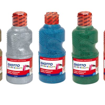 Tempera purpurina jovi