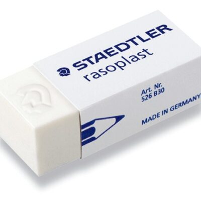 Goma staedtler r/526-b30 caixa 30