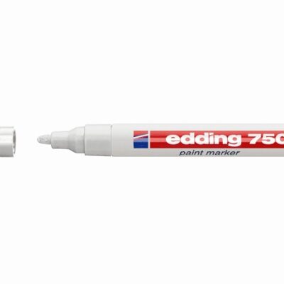 Retolador blanc edding 750