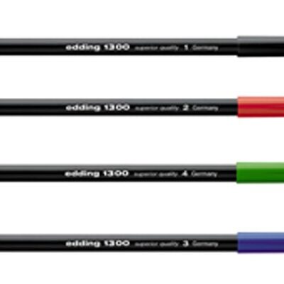 Retolador edding 1300