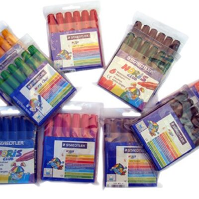 Retolador staedtler noris club 340 mateix color