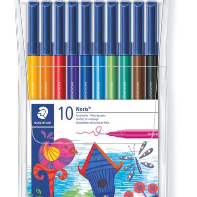 Retolador staedtler 326 estoig 10 u