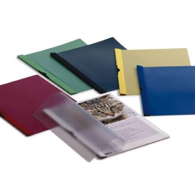Carpeta clip din-a4 30 fulls