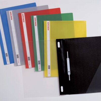 Dossier din-a4 amb fastener