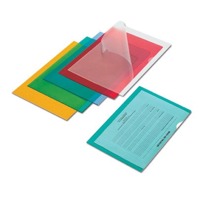 Dossier transparent