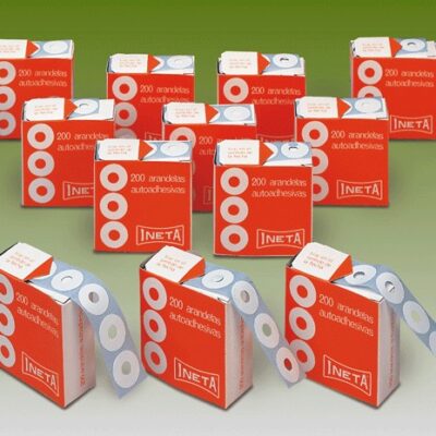 Volanderes autoadhesives