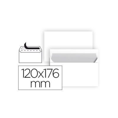 Sobre blanc 120x176 500 un
