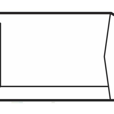 Bossa kraft 120 x 170 mm