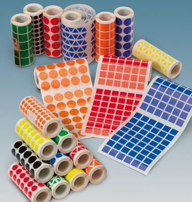 Gomets quadrat gran 10 m
