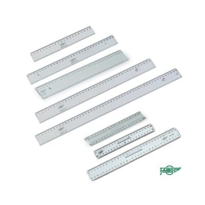 Regles de plastic - regle de 40 cm