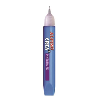 Alpino crea + pintura 3d