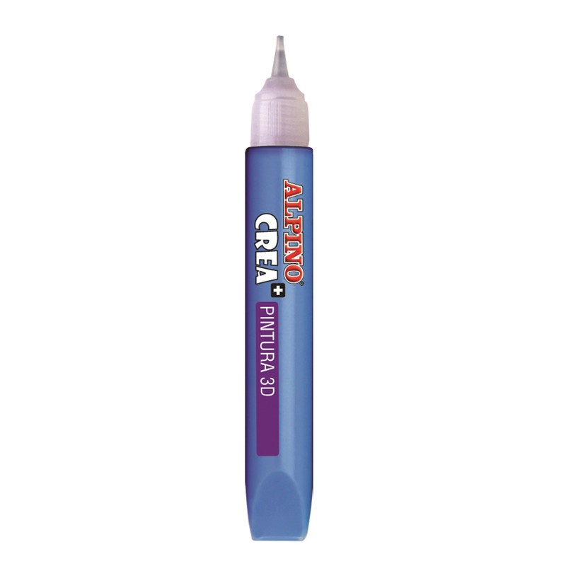Alpino crea + pintura 3d