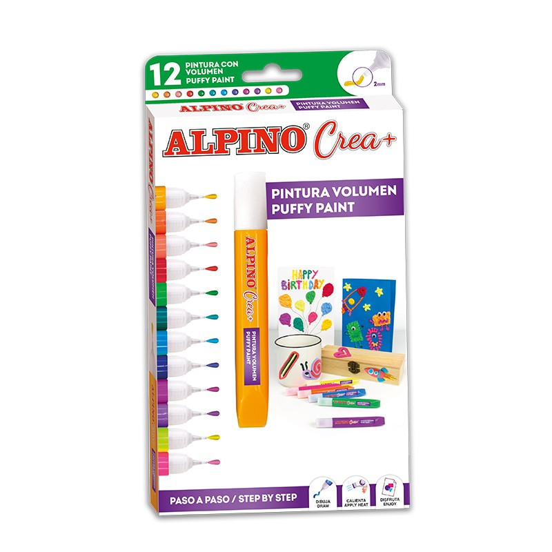 Alpino crea + pintura 3d - Imatge 4
