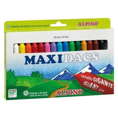 Ceres maxidacs alpino 15 ud