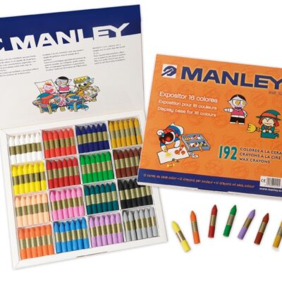 Ceres manley schoolpack 192 u expositor