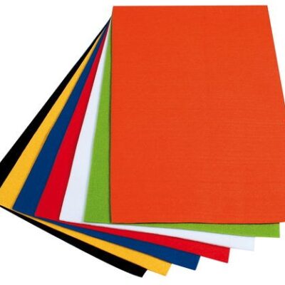 Feltre 1,5 mm 20 x 30 bossa 10 u