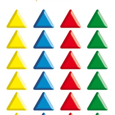 Gomets 3d triangle