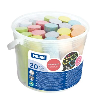 Guix *jumbo* de pati colors galleda 20 un