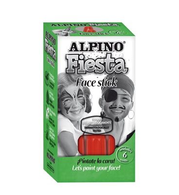 Maquillatge alpino caixa 6 u monocolor