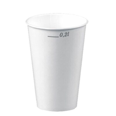 Gots cartro blanc 0,2 l 20 un