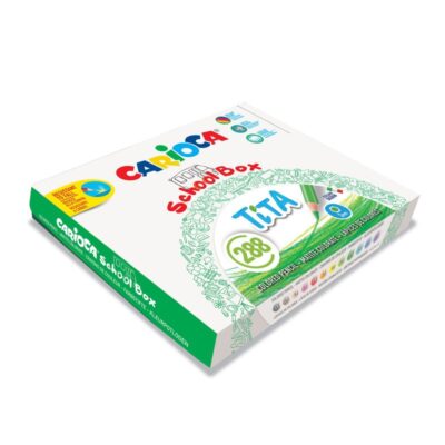 Llapis color carioca classbox 288 un