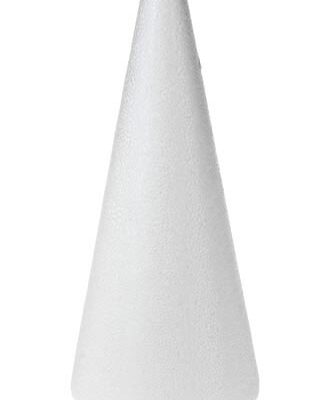 Porex cono 10 cm 3 ud.