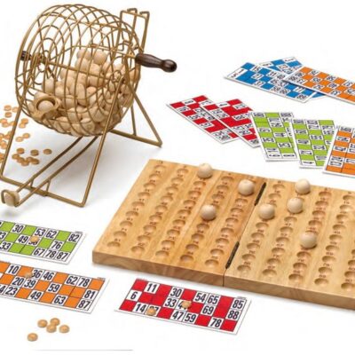 Joc bingo deluxe cayro rf 635