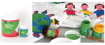 Pintura roba 250 ml color
