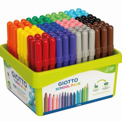 Retolador giotto schoolpack turbo maxi 108 un p/gr.