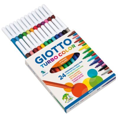 Retolador giotto 24 u p/mitja