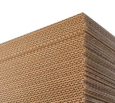 Cartro microcanal kraft 70x100cm 1.5mm