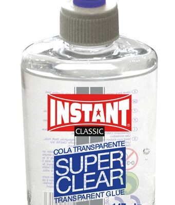 Cola transparent 147 ml.