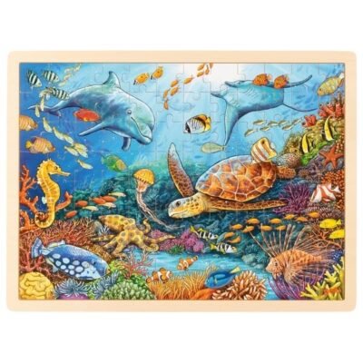 Joc puzzles 96 pcs
