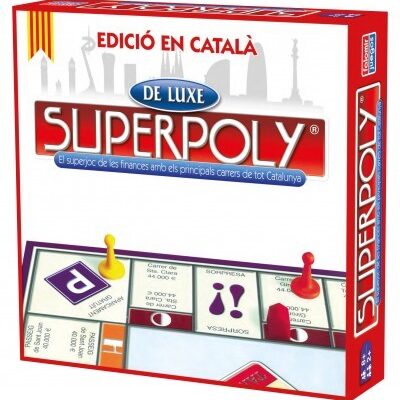 Joc superpoly de luxe catala