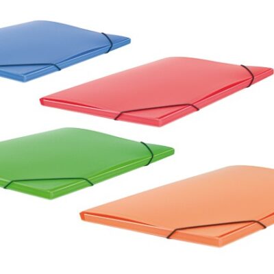 Carpeta plastic llom plus 1 cm