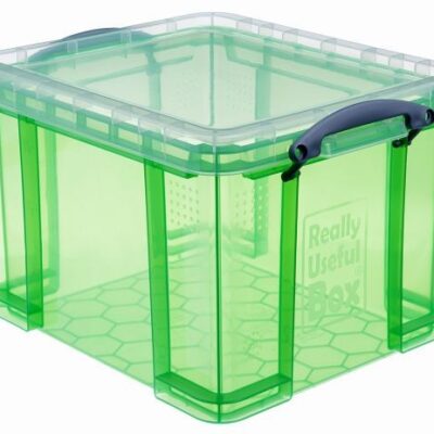 Caixa plastic tapa 40 lt. bagul 590x390x330 mm