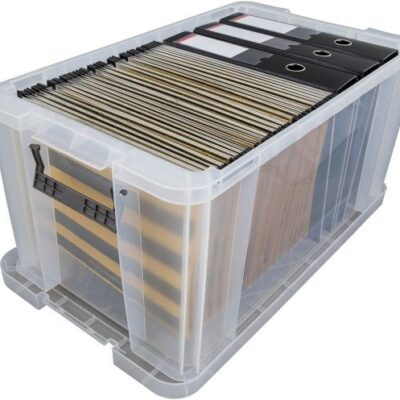 Caixa plastic tapa 54 l 650x380x310