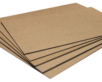Cartro kraft liner a3 1 mm 10 fulls