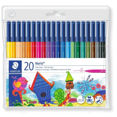 Retolador staedtler 326 estoig 20 u