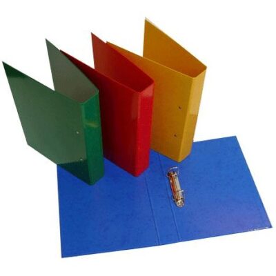Carpeta cart fº 4 a. 40 color