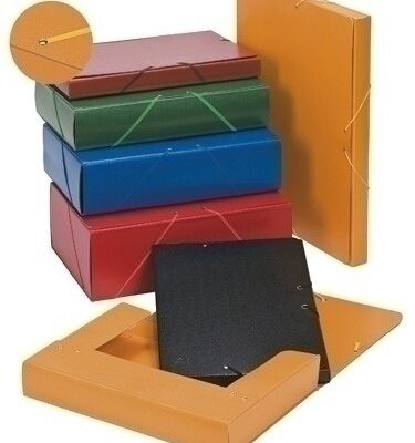 Carpeta projectes 7-8 cm cartro