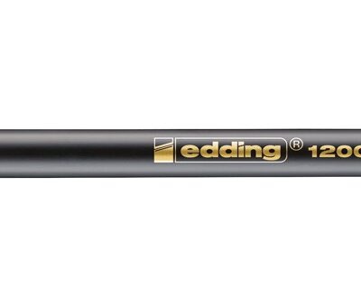 Retolador edding 1200 metal